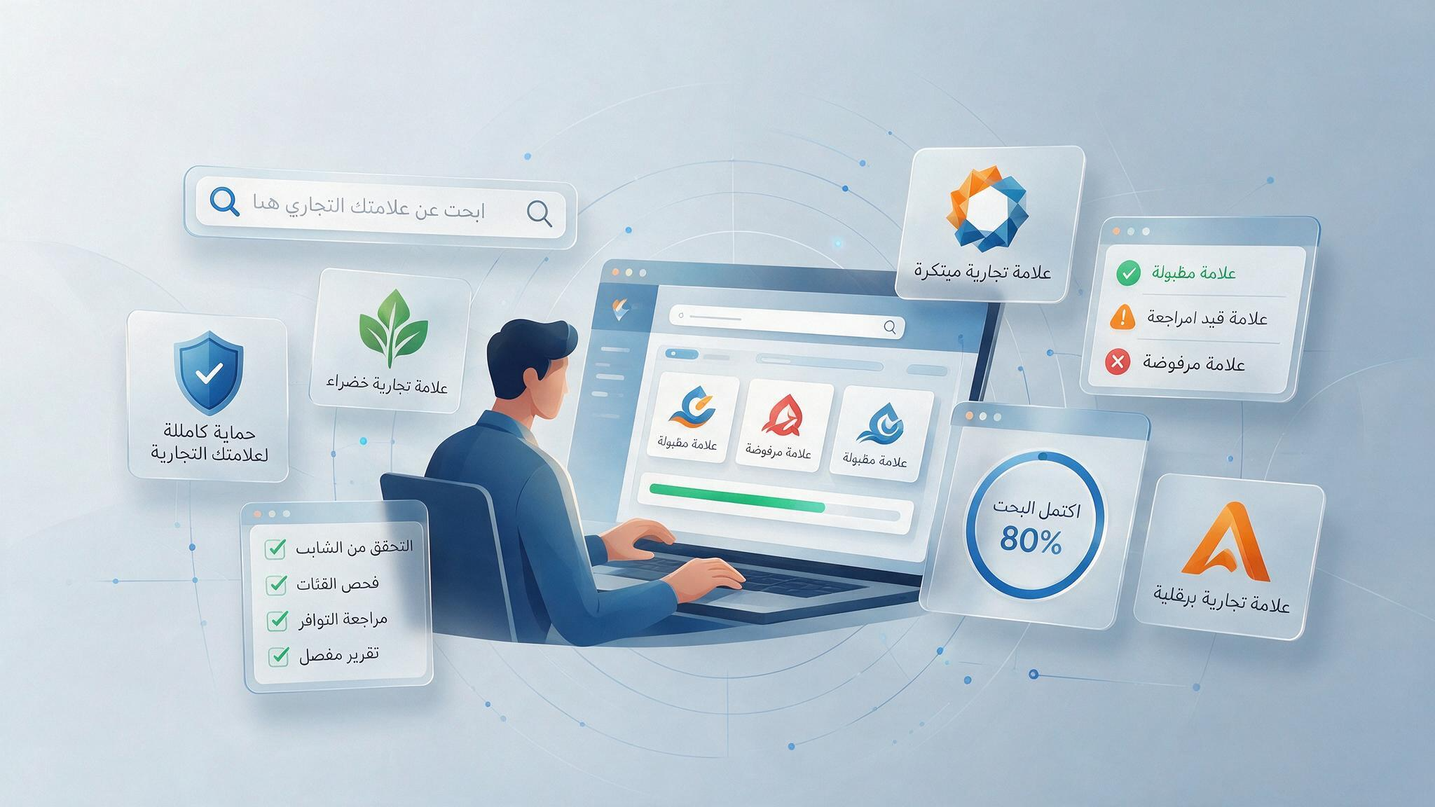 البحث الإستباقي للعلامات التجارية