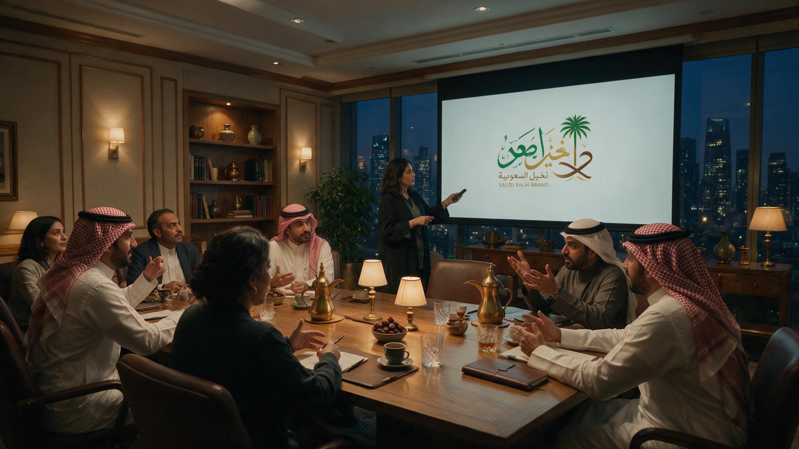 تظلم العلامة التجارية