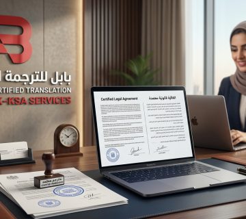 الترجمة من الإنجليزية للعربية
