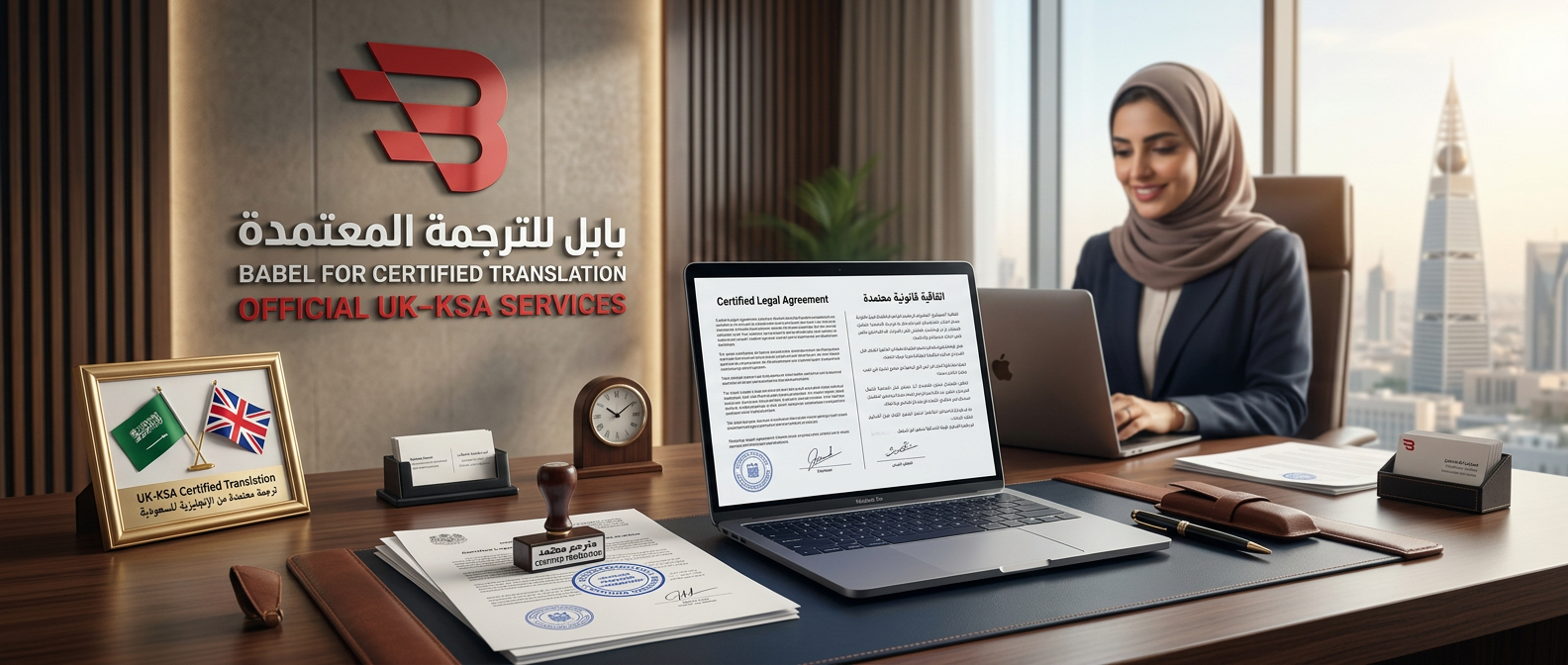 الترجمة من الإنجليزية للعربية