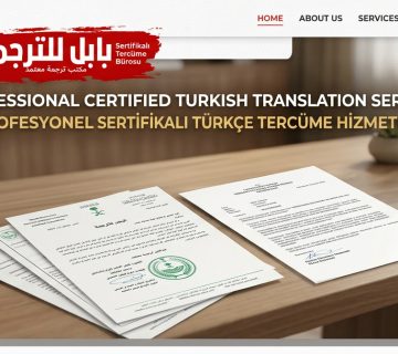 ترجمة تركي