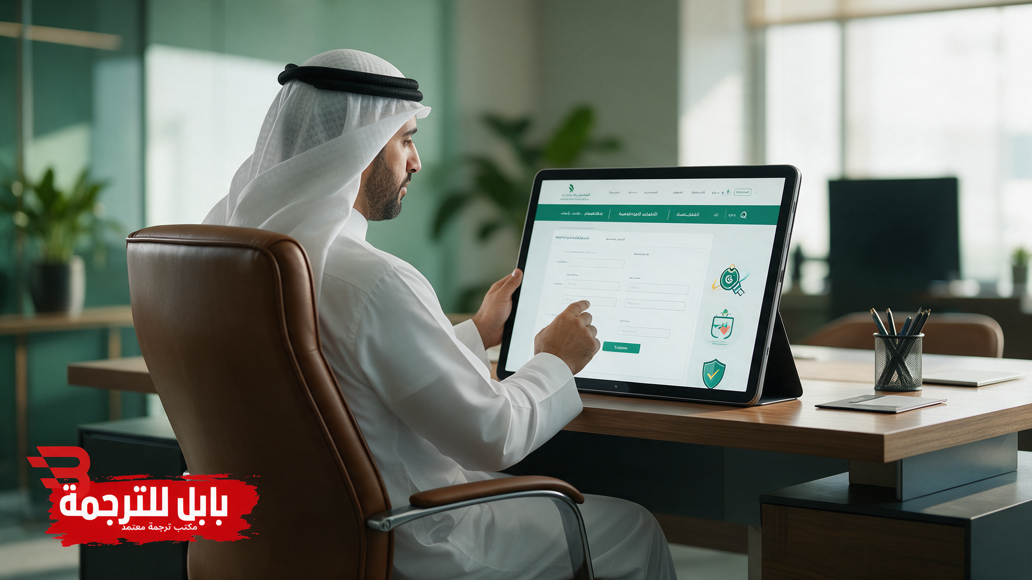طلب تسجيل العلامات التجارية